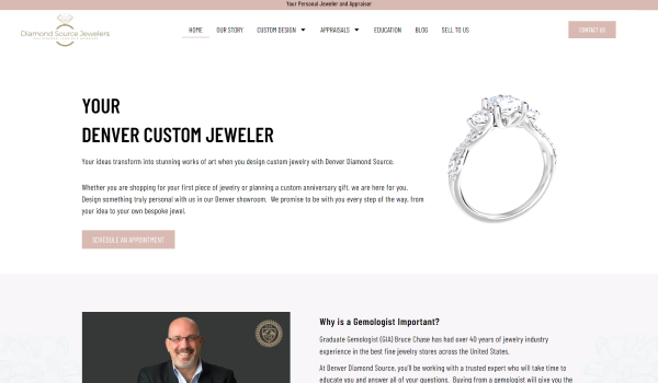 denverdiamondsource.com